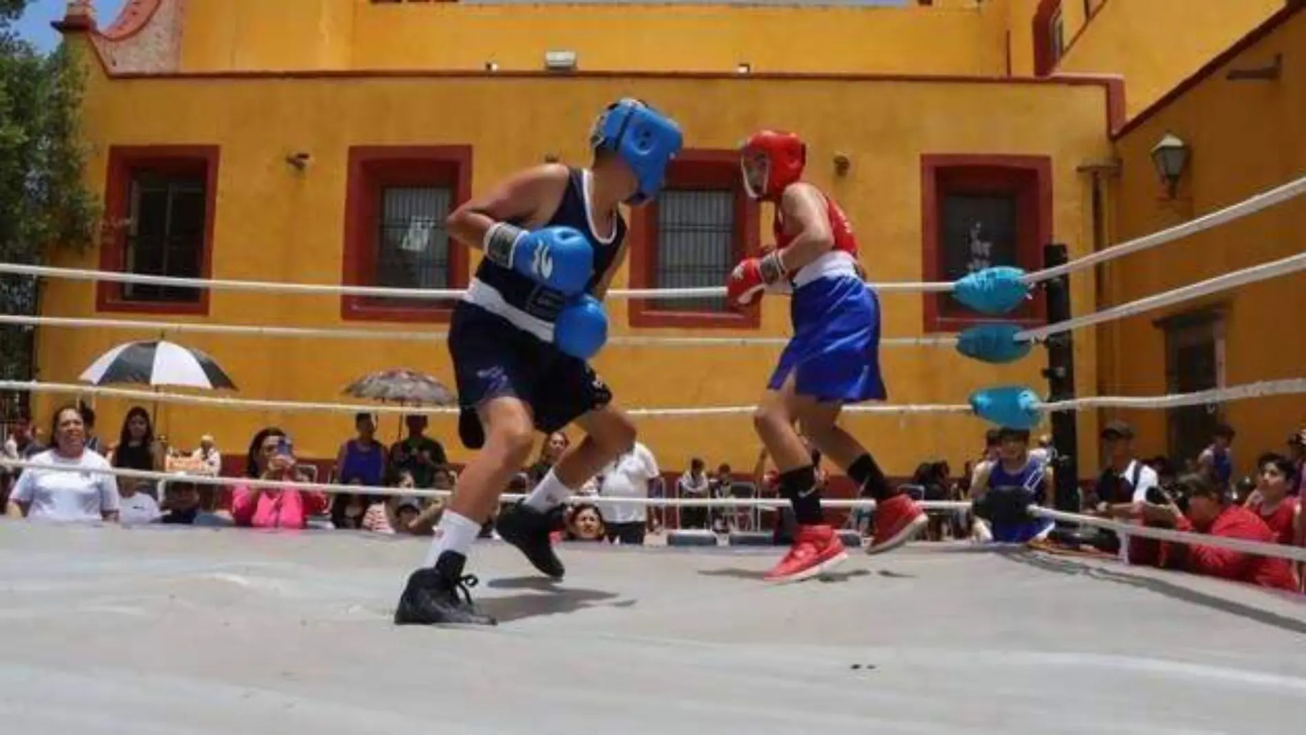 Box en Villa de Zaragoza